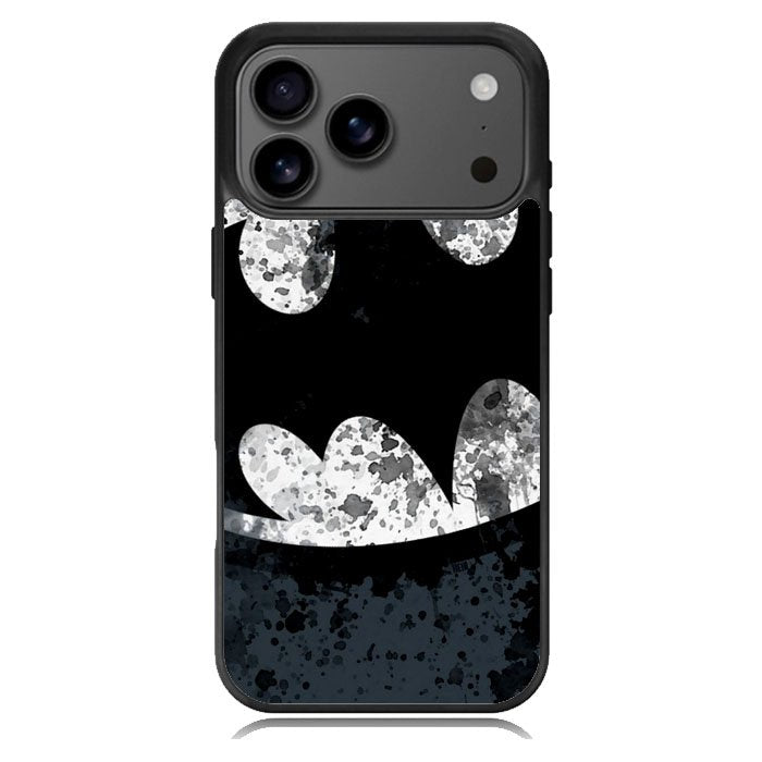 Batman Logo Black Samsung Galaxy S26 Case OV0634