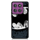 Batman Logo Black Motorola Moto Edge 2025 | Moto Edge 60 Fusion | Moto Edge 60 Pro Case OV0634