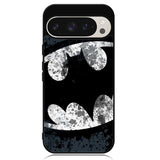Batman Logo Black Google Pixel 9 | Pixel 9 Pro Case OV0634