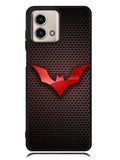 Batman Logo Red Motorola Moto G Stylus 5G 2023 Case
