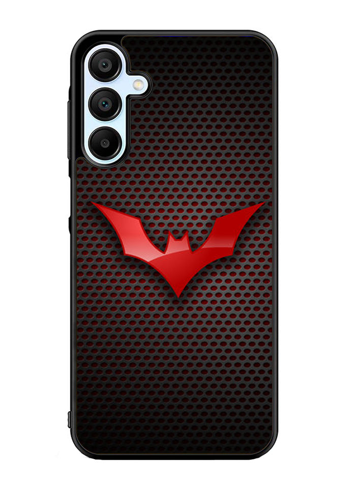 Batman Logo Red Samsung Galaxy A15 5G Case