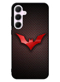 Batman Logo Red Samsung Galaxy A55 5G Case