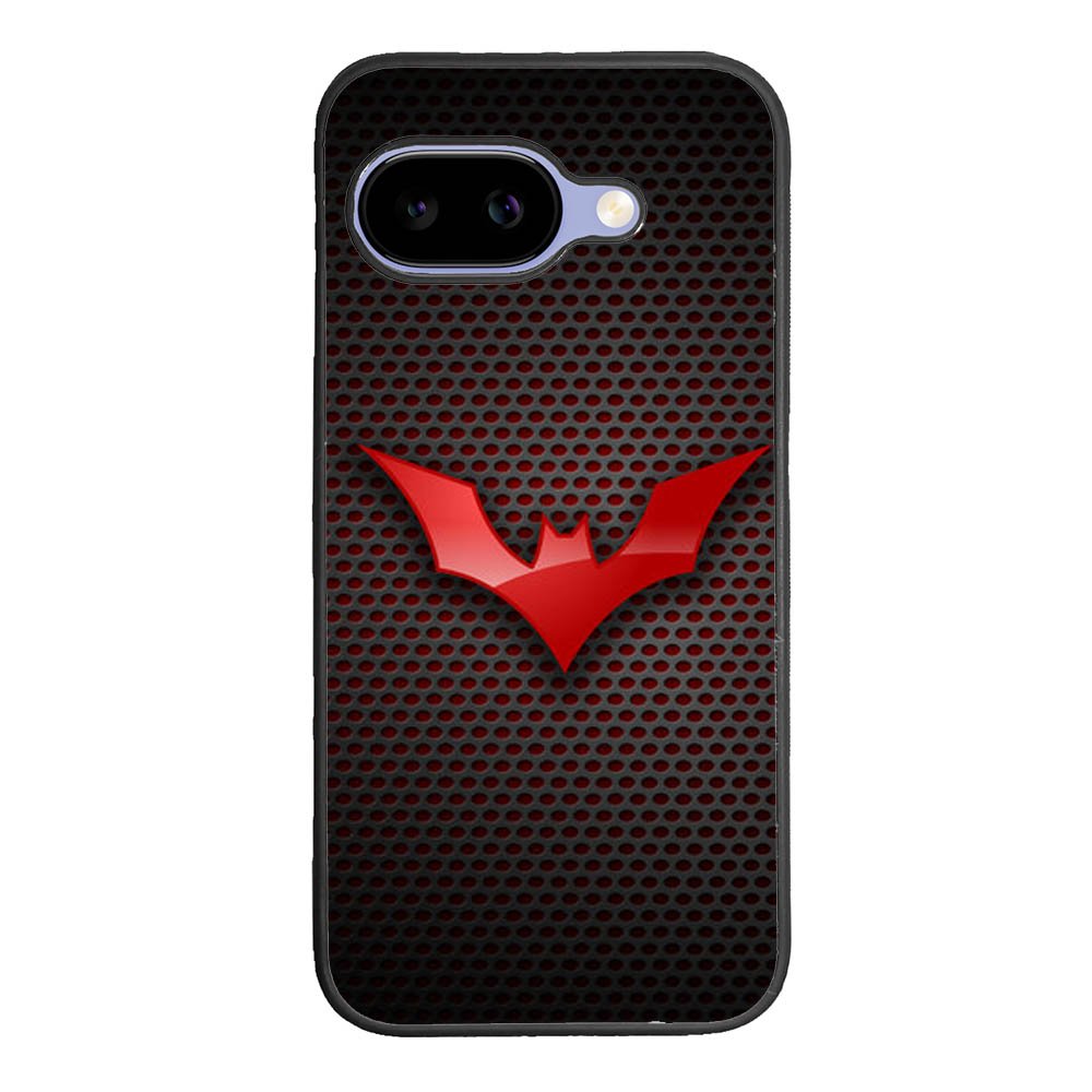 Batman Logo Red Google Pixel 10A Case