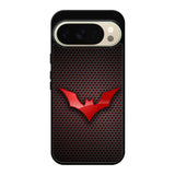 Batman Logo Red Google Pixel 10 Pro Case