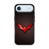Batman Logo Red iPhone Air Case