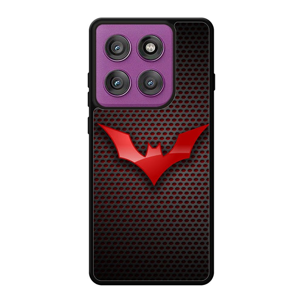 Batman Logo Red Motorola Moto Edge 60 Pro Case