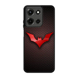 Batman Logo Red Motorola Moto G 5G 2025 Case OV5074