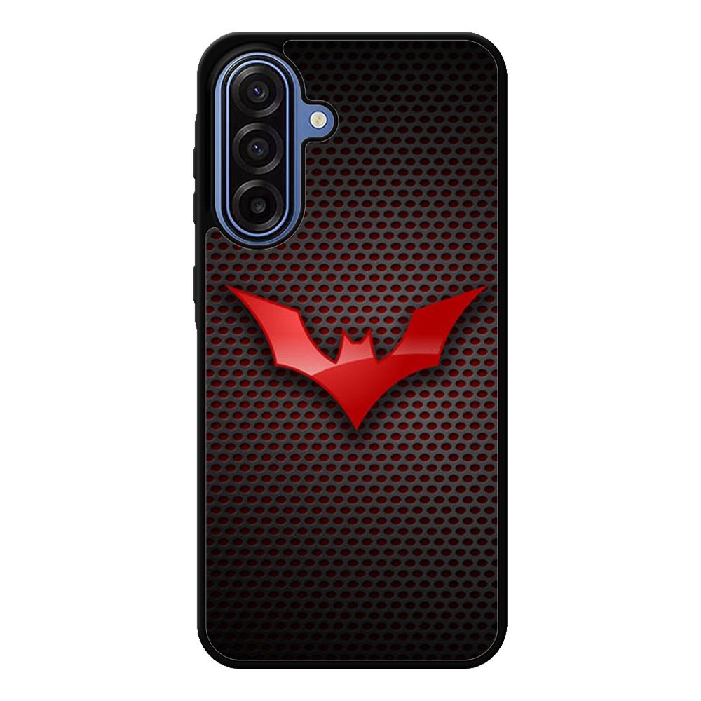 Batman Logo Red Samsung Galaxy A17 Case