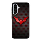 Batman Logo Red Samsung Galaxy A56 Case OV5074