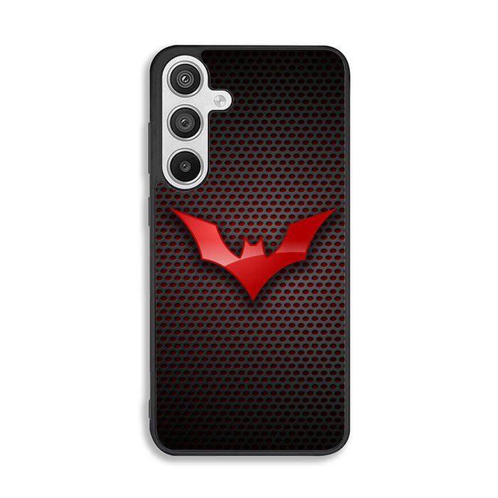 Batman Logo Red Samsung Galaxy A26 Case OV2218