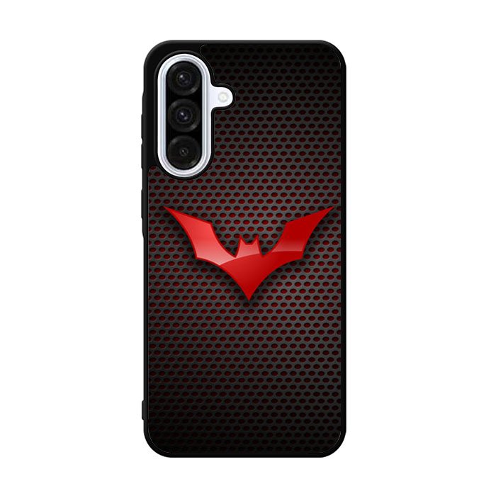 Batman Logo Red Samsung Galaxy A36 Case OV6725