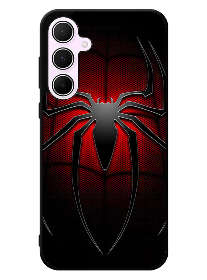 Spiderman Logo 1st Samsung Galaxy A35 5G Case