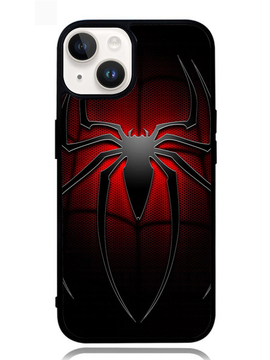 Spiderman Logo Google iPhone 14 Case OV0637