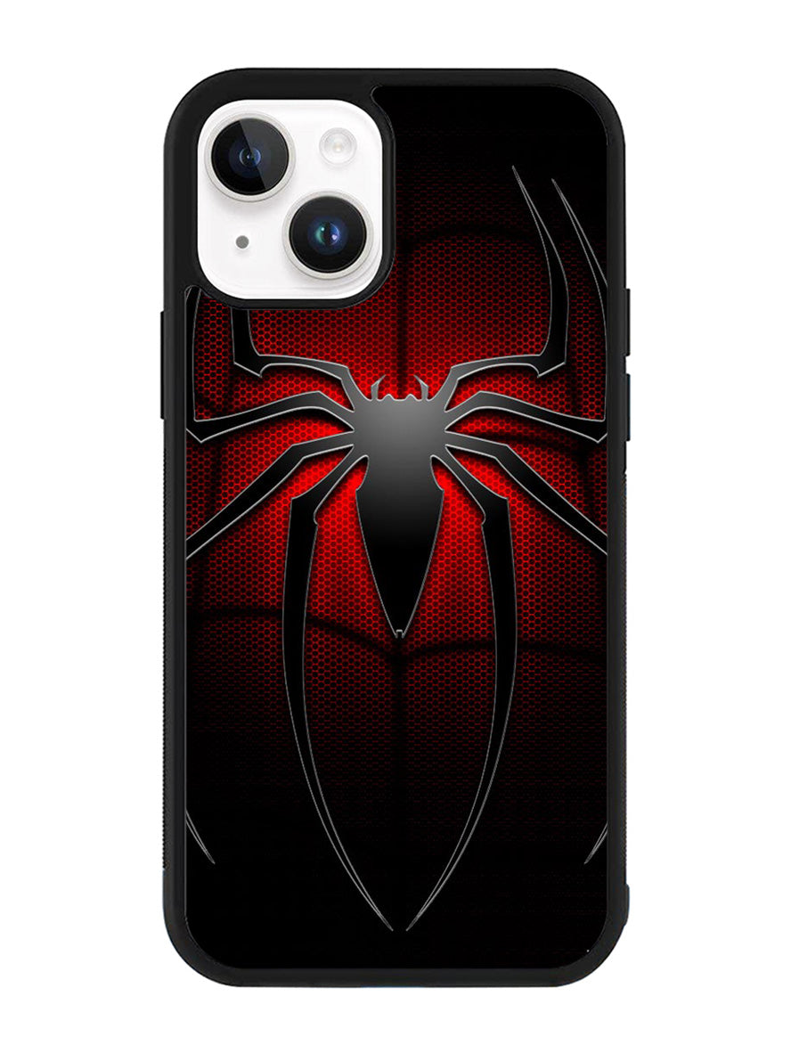 Spiderman Logo iPhone 15 Plus Case OV0637