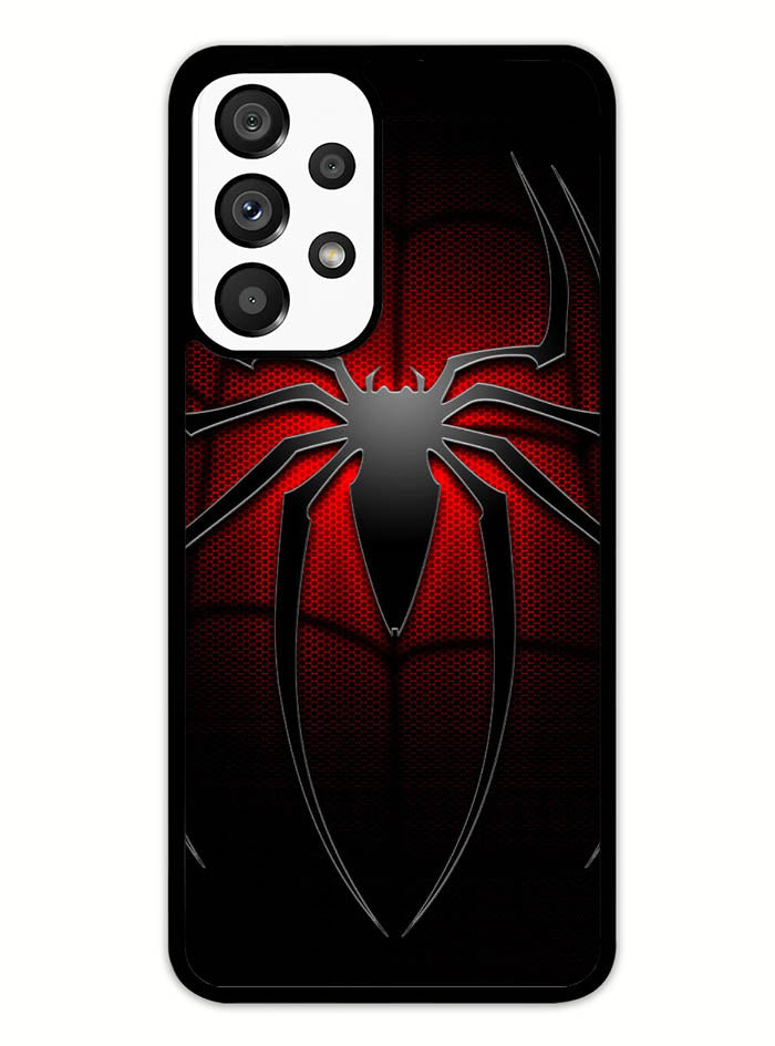 Spiderman Logo 1st Samsung Galaxy A53 5G Case