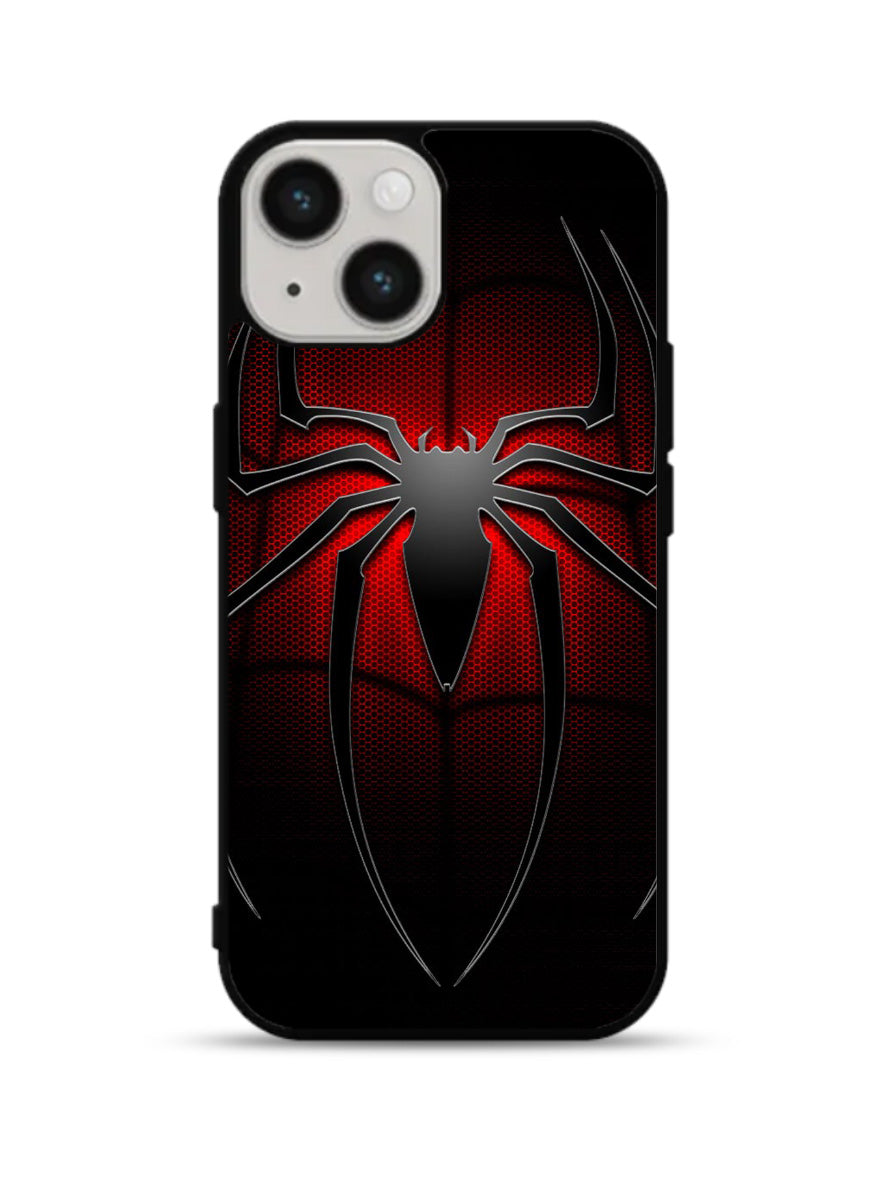 Spiderman Logo 1st iPhone 15 Plus Case