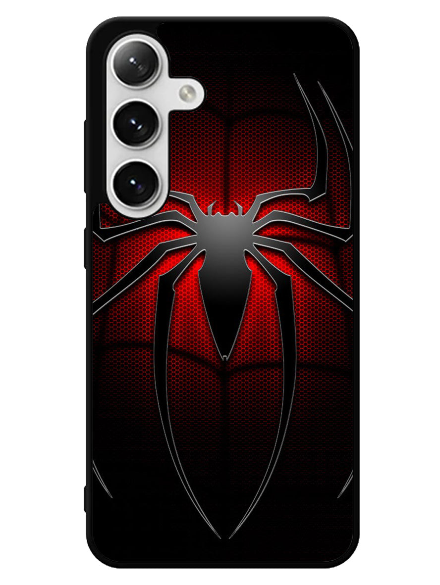 Spiderman Logo 1st Samsung Galaxy S24 5G Case