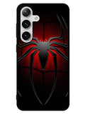 Spiderman Logo 1st Samsung Galaxy S24 5G Case
