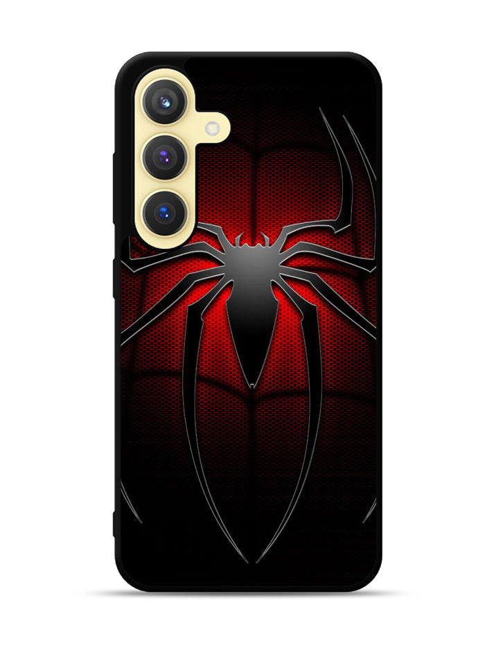 Spiderman Logo 1st Samsung Galaxy S25 Plus 5G , Samsung Galaxy S25+ 5G Case