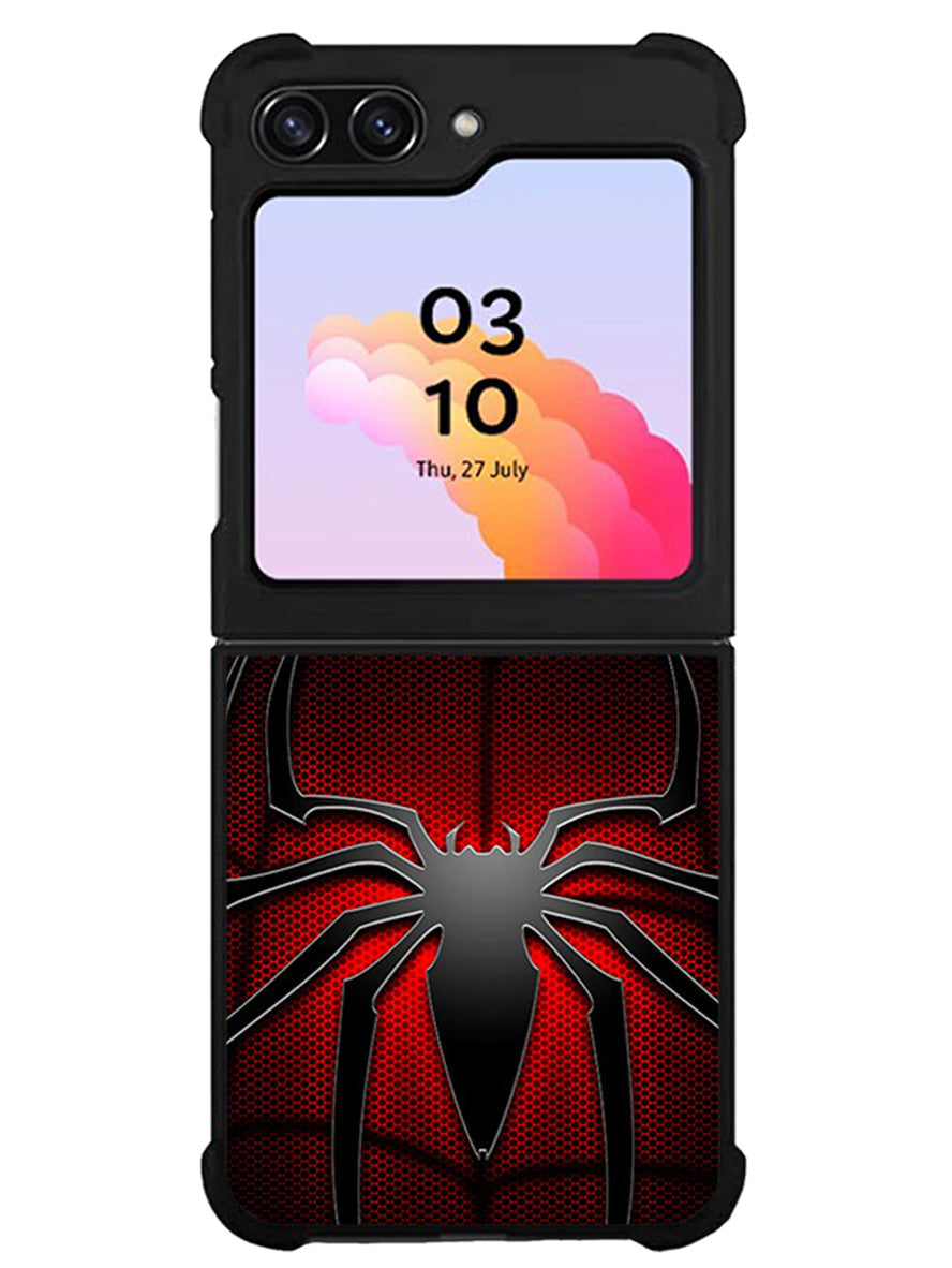 Spiderman Logo 1st Samsung Galaxy Z Flip 5 5G 2023 Case