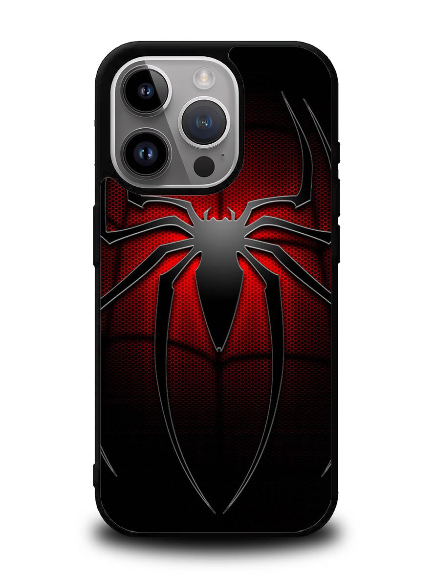 Spiderman Logo 1st iPhone 15 Pro Case