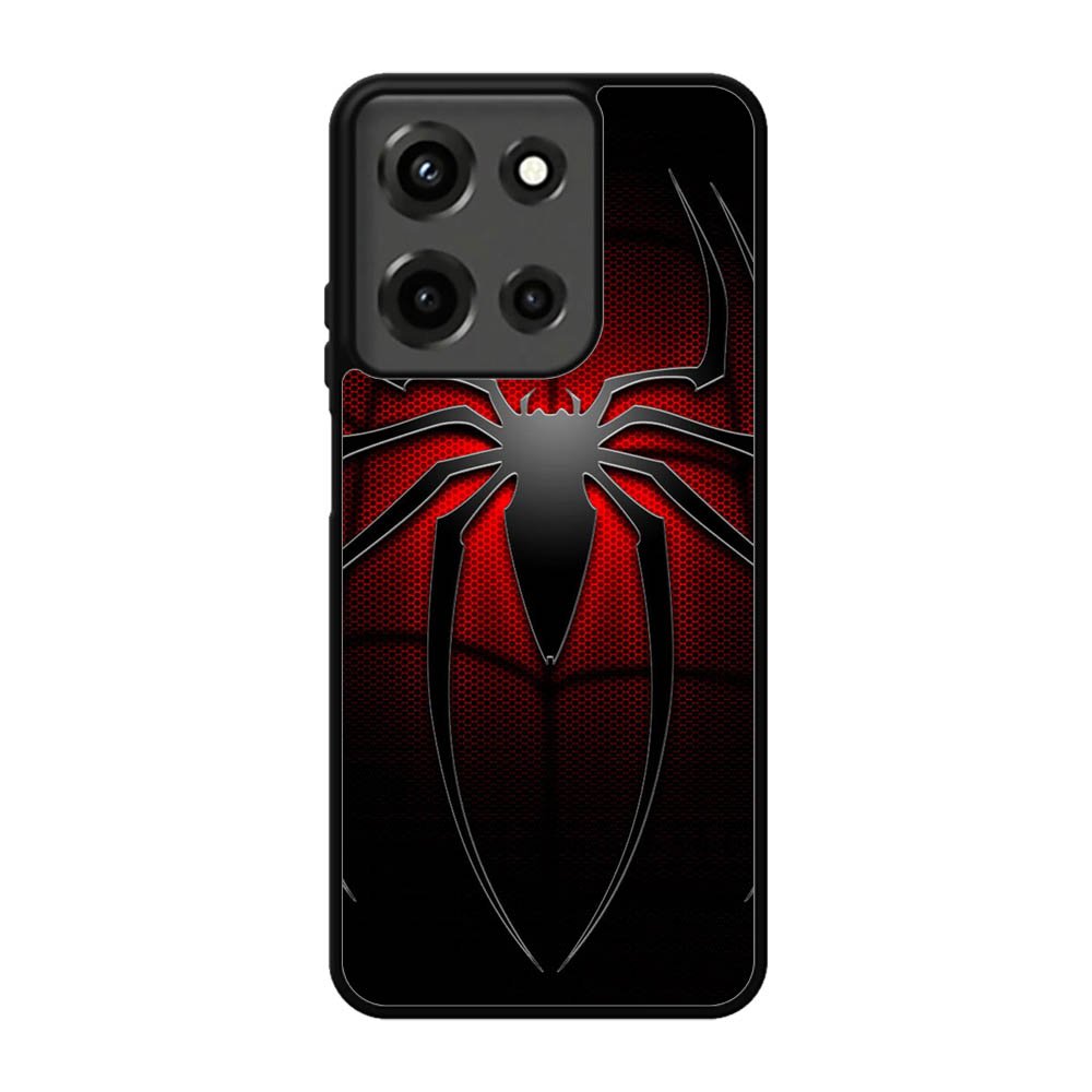 Spiderman Logo 1st Motorola Moto G 5G 2025 Case OV4049