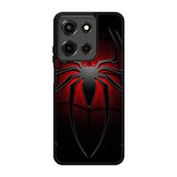 Spiderman Logo 1st Motorola Moto G 5G 2025 Case OV4049