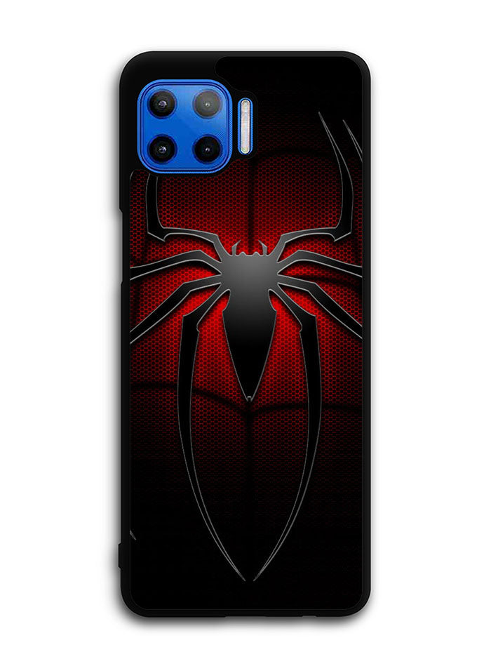 Spiderman Logo 1st Motorola Moto One 5G Case , Moto One 5G UW Case , Moto G 5G Plus Case