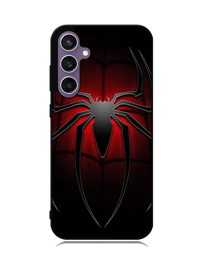 Spiderman Logo 1st Samsung Galaxy S23 FE 5G Case