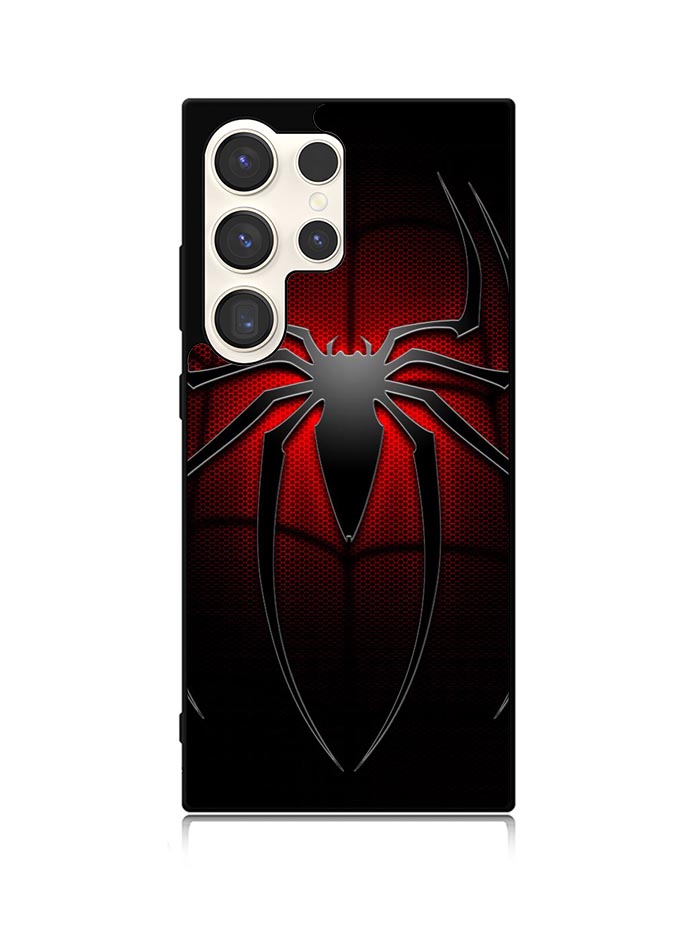 Spiderman Logo 1st Samsung Galaxy S25 Ultra 5G Case