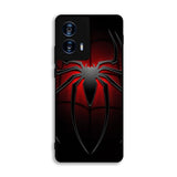 Spiderman Logo 1st Motorola Moto G Power 5G 2024 Case OV0840
