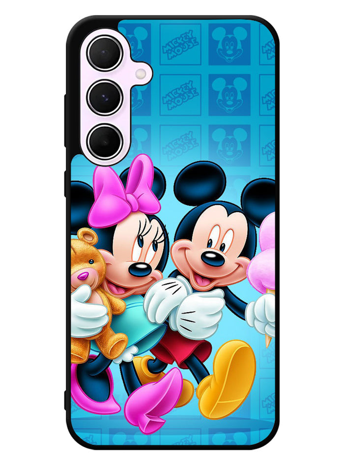 mickey mouse 11th Samsung Galaxy A35 5G Case