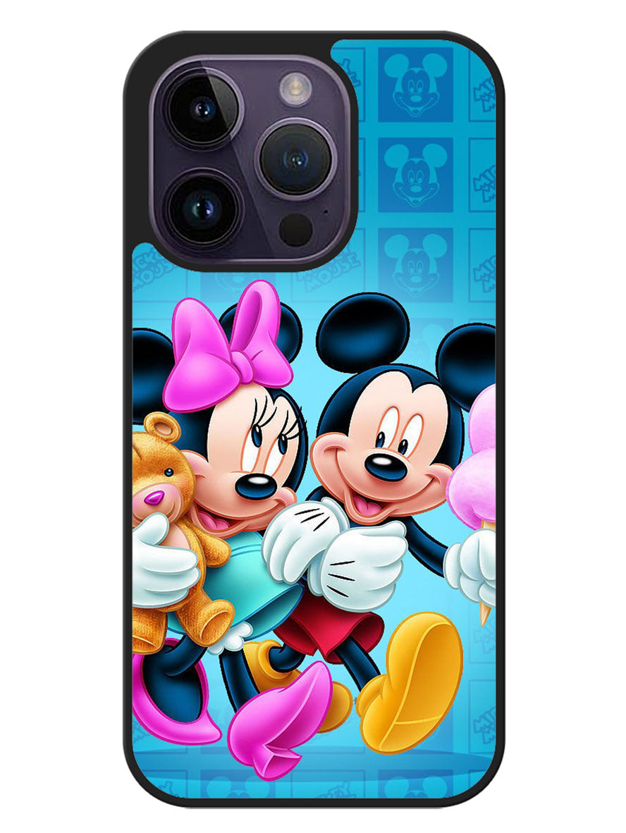 mickey mouse iPhone 14 Pro Max Case OV3291