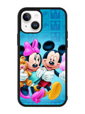 mickey mouse iPhone 15 Plus Case OV3291