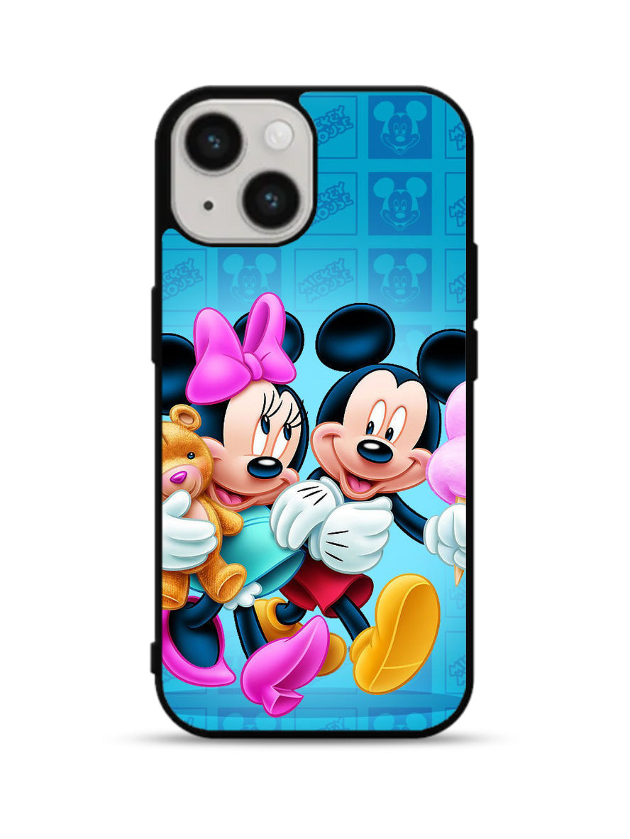 mickey mouse 11th iPhone 15 Plus Case