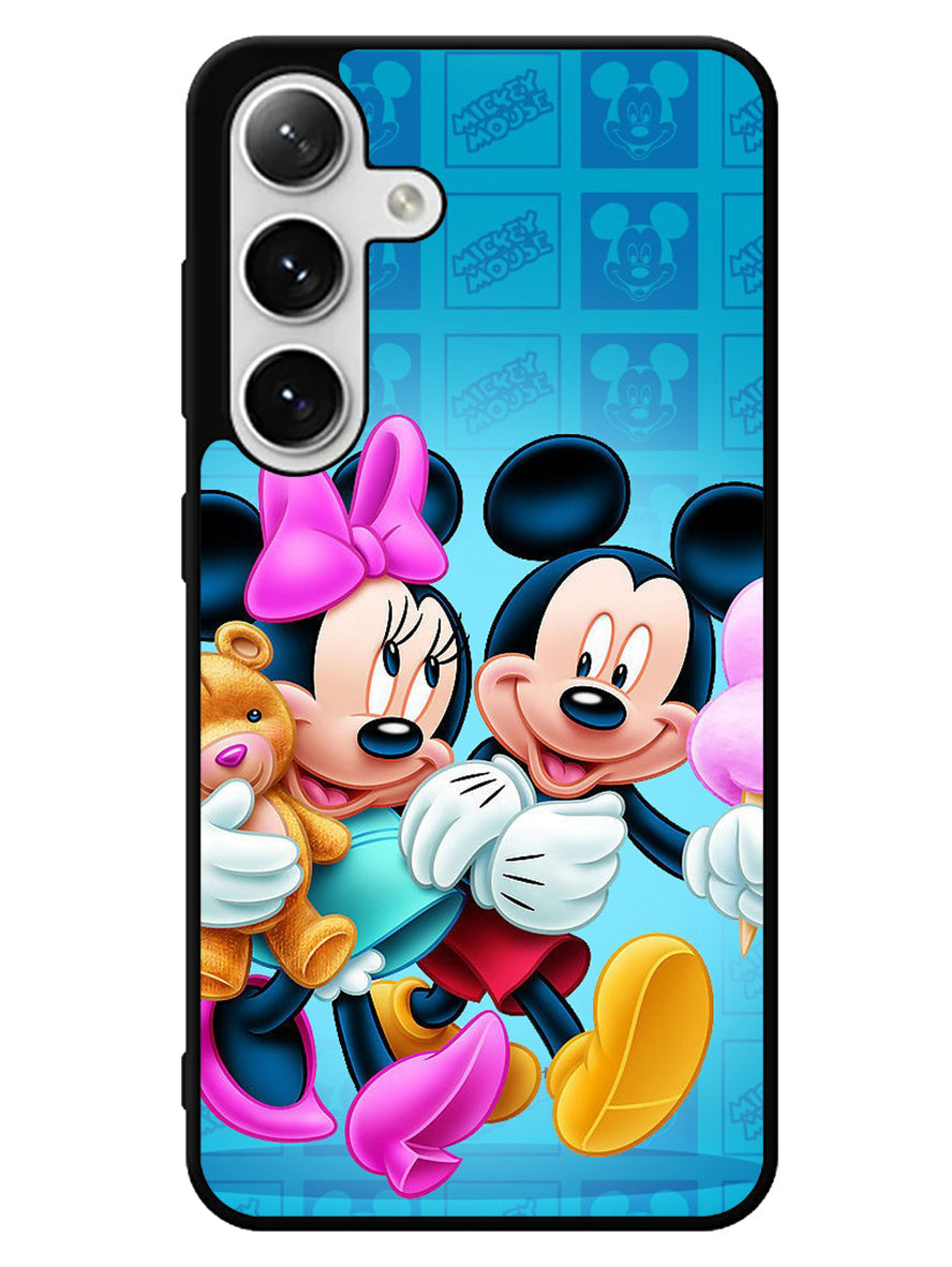 mickey mouse 11th Samsung Galaxy S24 5G Case
