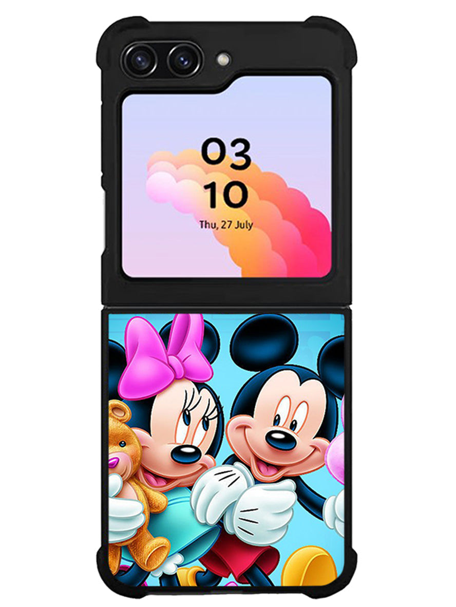 mickey mouse 11th Samsung Galaxy Z Flip 5 5G 2023 Case