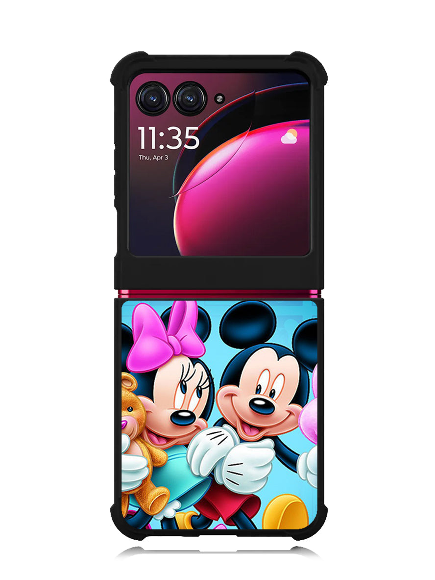 mickey mouse 11th Motorola Moto Razr Plus 2023 , Moto Razr+ 2023 Case