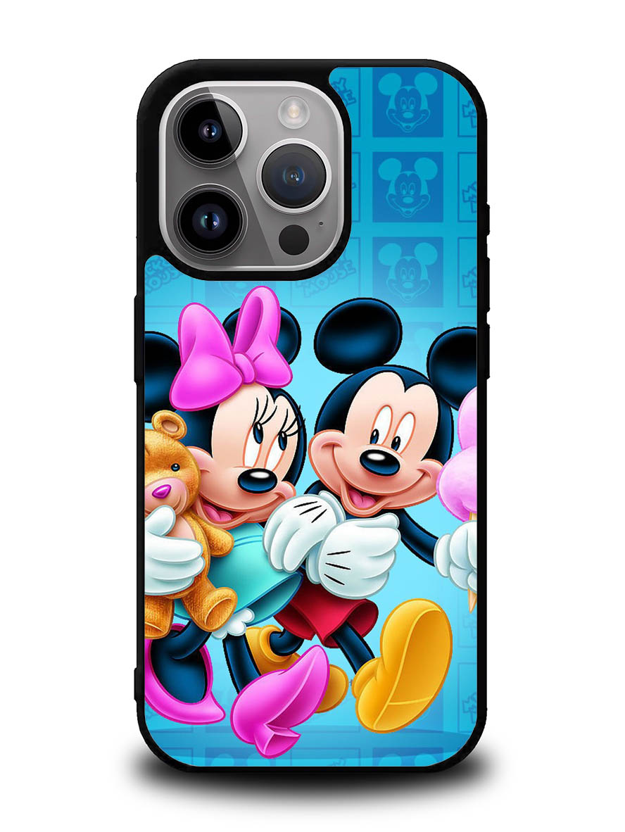 mickey mouse 11th iPhone 16 Pro Max Case