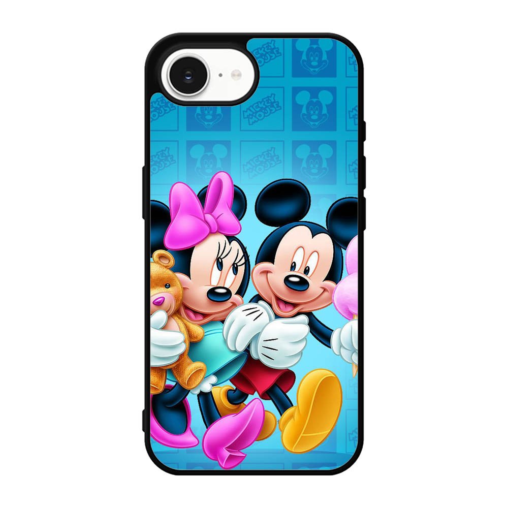 mickey mouse 11th iPhone 17e Case