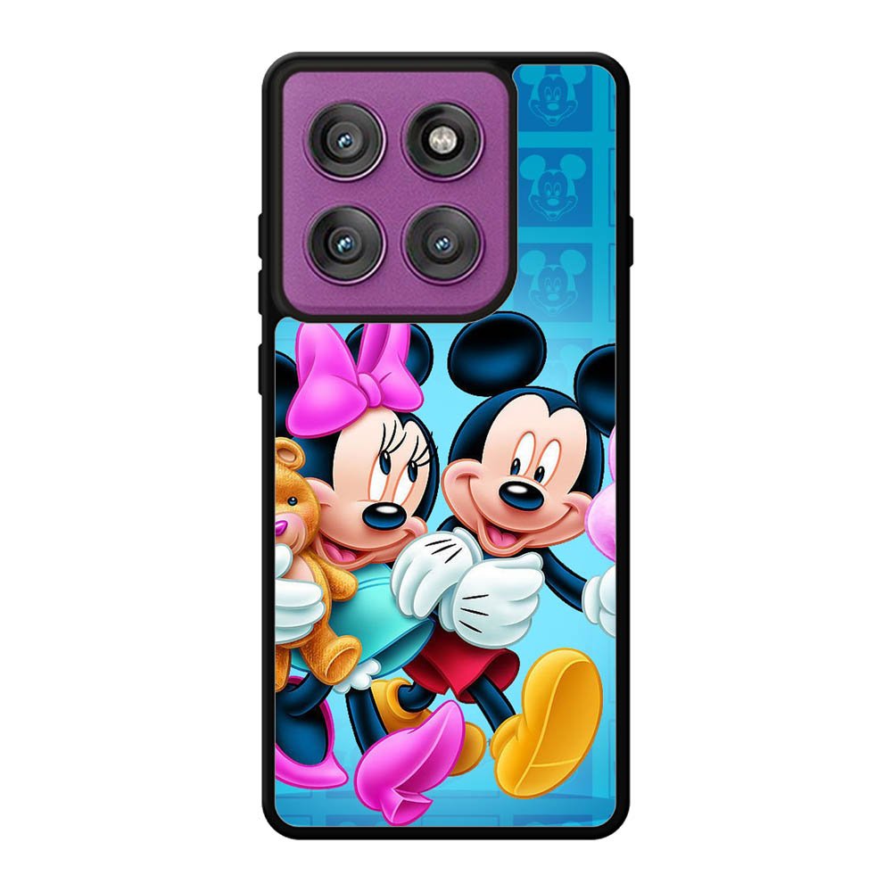 mickey mouse 11th Motorola Moto Edge 60 Pro Case