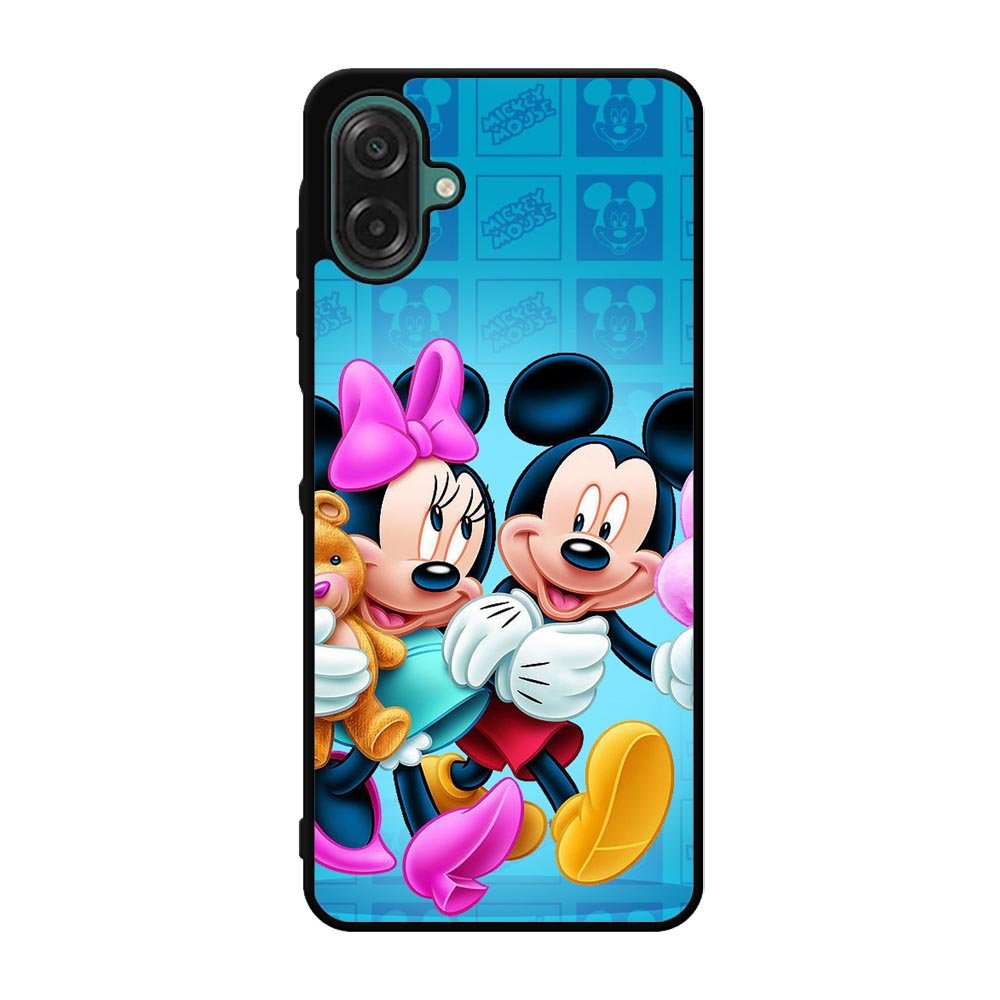 mickey mouse 11th Samsung Galaxy A07 Case