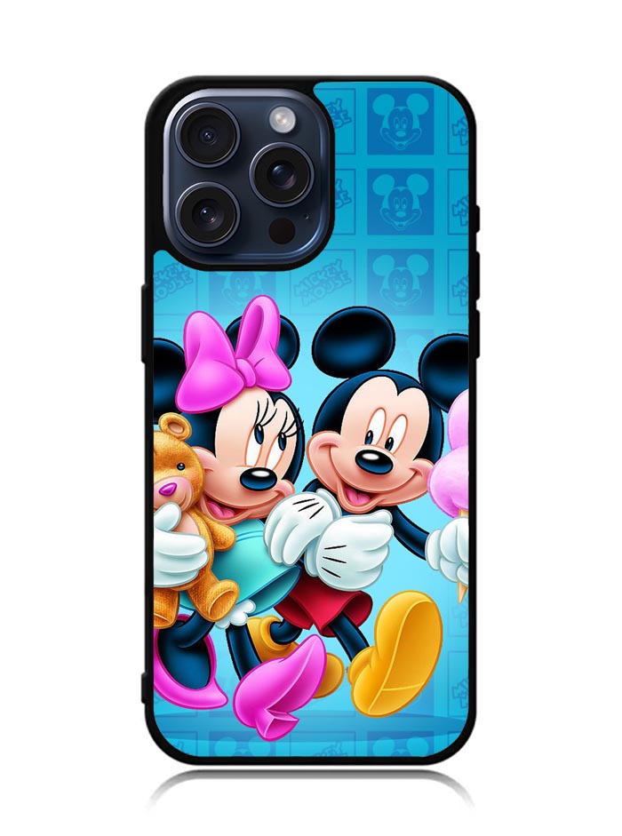 mickey mouse iPhone 15 Pro Case OV3291