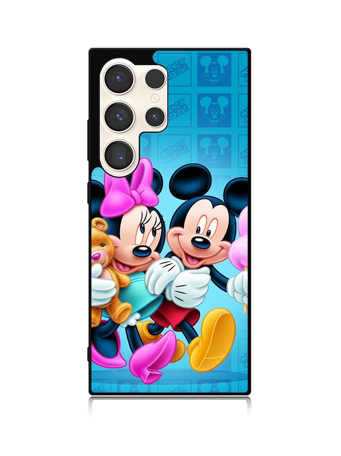 mickey mouse 11th Samsung Galaxy S24 Ultra 5G Case