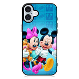mickey mouse 11th iPhone 16 Plus Case