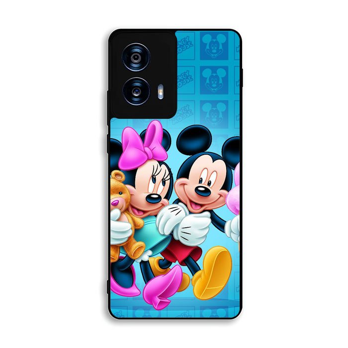 mickey mouse 11th Motorola Moto G Power 5G 2024 Case OV3052