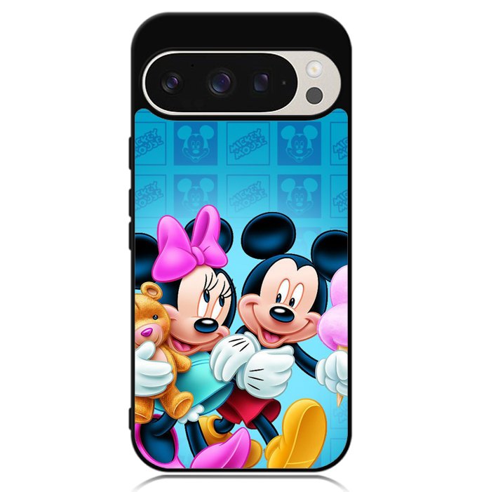 mickey mouse 11th Google Pixel 9 | Pixel 9 Pro Case