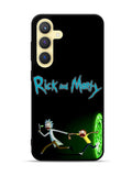 rick and morty Samsung Galaxy S25 Plus 5G , Samsung Galaxy S25+ 5G Case OV0638