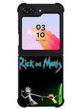 rick and morty Samsung Galaxy Z Flip 5 5G 2023 Case OV0638