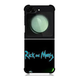 rick and morty Samsung Galaxy Z Flip 6 5G 2024 Case OV0638